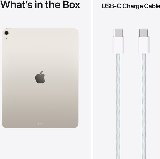 Apple iPad Air (2026) Wi-Fi 12GB 13" Apple M4 128GB Stjerneskær - Tablet
