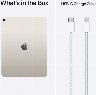 Apple iPad Air (2026) Wi-Fi 12GB 13" Apple M4 128GB Stjerneskær - Tablet