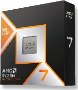 Ryzen 7 9850X3D4.7GHz AM5 Processor - Processor