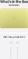 Apple MacBook Neo (2026) Citrus Apple A18 Pro 8GB 512GB 13" - Notebook