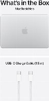 Apple MacBook Neo (2026) Sølv Apple A18 Pro 8GB 256GB 13" - Notebook