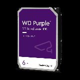 WD Purple 6TB 3.5" 5400r/min SATA 6.0 Gbit/s HDD - 6 TB - 5400 - 5400 - 6 TB