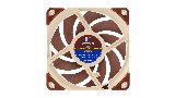 NF-A12X25 PWM 120MMVentilator Beige, Rød - Indsats med blæser
