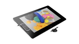 Wacom Cintiq Pro 24 Creative Pen & Touch Display