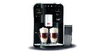 Melitta Barista TS Smart - Black