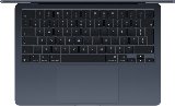 Apple MacBook Air (2026) Midnat Apple M5 10/10 24GB 1000GB 13.6" - Notebook