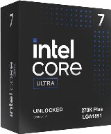 Core Ultra 7 270K PlusLGA 1851 Processor - Processor