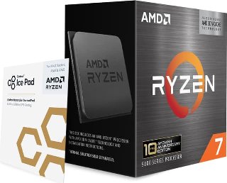 5800X3D 10th Anniversary Edt3.4GHz AM4 - Processor