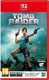 Tomb Raider: Legacy of Atlantis