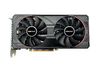 BIOSTAR GeForce RTX 3060 Ti - Grafikkort