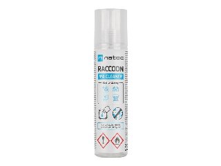 Natec Raccoon - Spray for rengøring