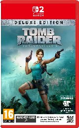 Tomb Raider: Legacy of Atlantis (Deluxe Edition)