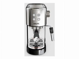 Krups Virtuoso + XP444C10 - Kaffemaskine med mælkeskummer