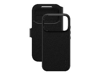 CARE by PanzerGlass Tango 2-in-1 Wallet Case Black w. MagSafe Apple iPhone 18 Pro Max | 17 Pro Max