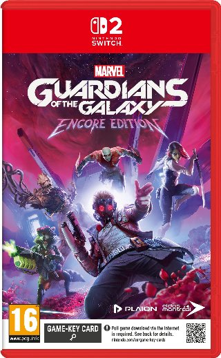 Marvel's Guardians of the Galaxy (Encore Edition)