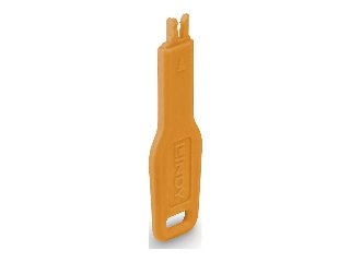 Lindy LAN port blocker key - LAN-portblokeringsnøgle
