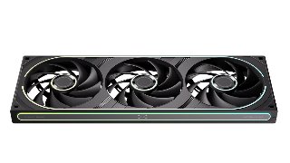 Tryx FOBR ARGB 360 Fan Black