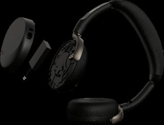 Jabra Evolve3 65 Flex incl Charging Pad Stereo USB-A Microsoft Teams Sort