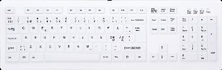 Active Key ClassicClean Silicone Cover (no Keyboard)
