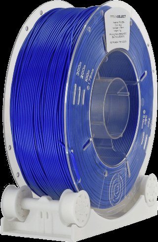Prima Filaments PrimaSelect TPU 95A Blå 1,75 mm 1 kg