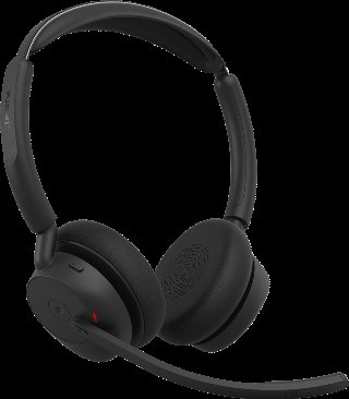 Jabra Jabra Evolve3 45 Stereo USB-C Microsoft Teams Sort