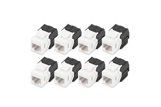 Digitus DN-93603-8 Cat6 UTP Keystone 8-Pack