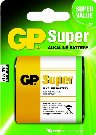 Batteries Super Alkaline 4.5V Engangsbatteri - Batteri