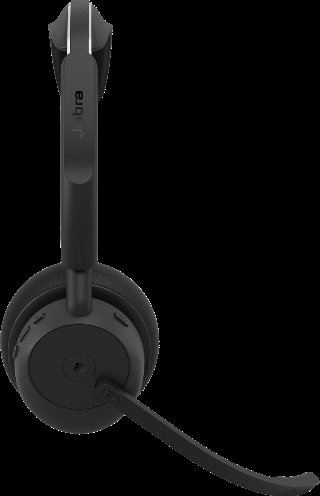 Jabra Jabra Evolve3 45 Stereo USB-A Microsoft Teams Sort