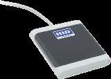 5022 Anthracite USB-C Reader 1.5m