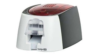 Evolis Badgy 200 - Color