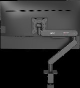 M400 Single Monitor Arm - Monteringssæt (justerbar arm) - skrivebordsmonterbar