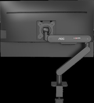 M400 Single Monitor Arm - Monteringssæt (justerbar arm) - skrivebordsmonterbar