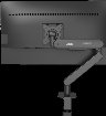 M400 Single Monitor Arm - Monteringssæt (justerbar arm) - skrivebordsmonterbar
