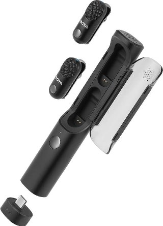 Magic USB-C RX + 2 TX + CC