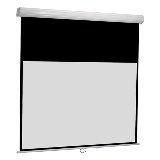 Euroscreen Diplomat Manual with Soft&Quiet 16:10 Format