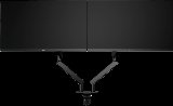 AM420 Dual Monitor Arm - Monteringssæt - skrivebordsmonterbar