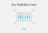 Cisco SFP+ Copper Twinax Cable 3m