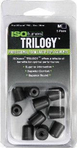 ISOtunes FOAM REPLACEMENT EARTIPS