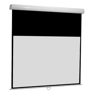 Draper Euroscreen Diplomat Manual With Soft&quiet 16:10 Format