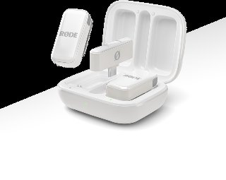 Wireless Micro USB-C - Trådløst mikrofonsystem