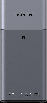 NASync DH2300 HDMI Included - NAS-server