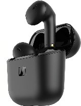 SENNHEISER Accentum Open Stereo Sort