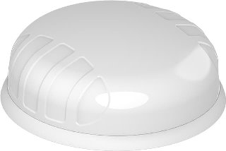 Puck-5 Omnidirectional 5G LTE MIMO WiFi GPS 6dbi Hvid