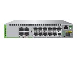 CentreCOM XS916MXS - Switch - 16 porte - L2+ - Administreret - kan stables