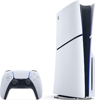 PLAYSTATION 5 SLIM STANDARD (E-CHASSI) 1TB