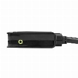 4K60 DisplayPort Cable KVM Switch - KVM / audio / USB switch - 2 porte