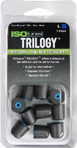 ISOtunes FOAM REPLACEMENT EARTIPS