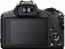 Canon EOS R100 + RF-S 18-45mm f/4.5-6.3 IS STM + RF-S 55-210mm f/5-7.1 IS STM - Digitalkamera - 4K - spejlløst system
