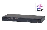 KVM over IP KH1508AI - KVM switch - 8 porte - kan stables
