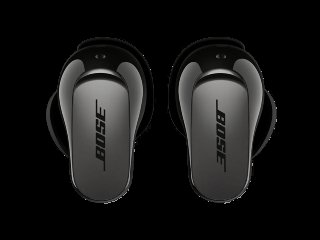 Bose QuietComfort Ultra Earbuds (2nd Gen) Stereo Grå, Sort